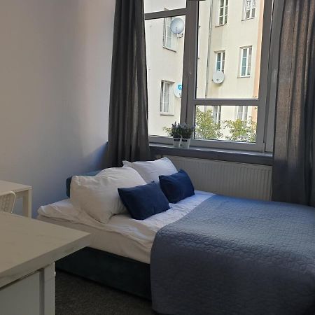 UNIT Warsaw Room Hostel Solec 50 Stadion Narodowy Powisle Zewnętrze zdjęcie